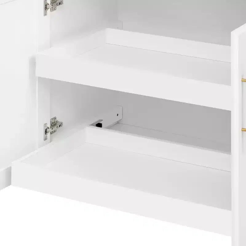 Isola da Cucina Nera/Grigia+Blu/Bianca con Ante a Ribalta e Organizer Estraibili, 1 Persona