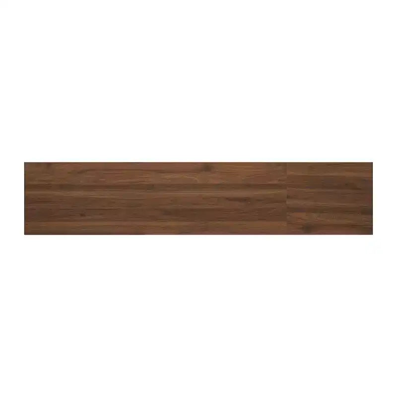 Mobile TV in legno naturale con ante in vetro, adatto a TV fino a 85"
