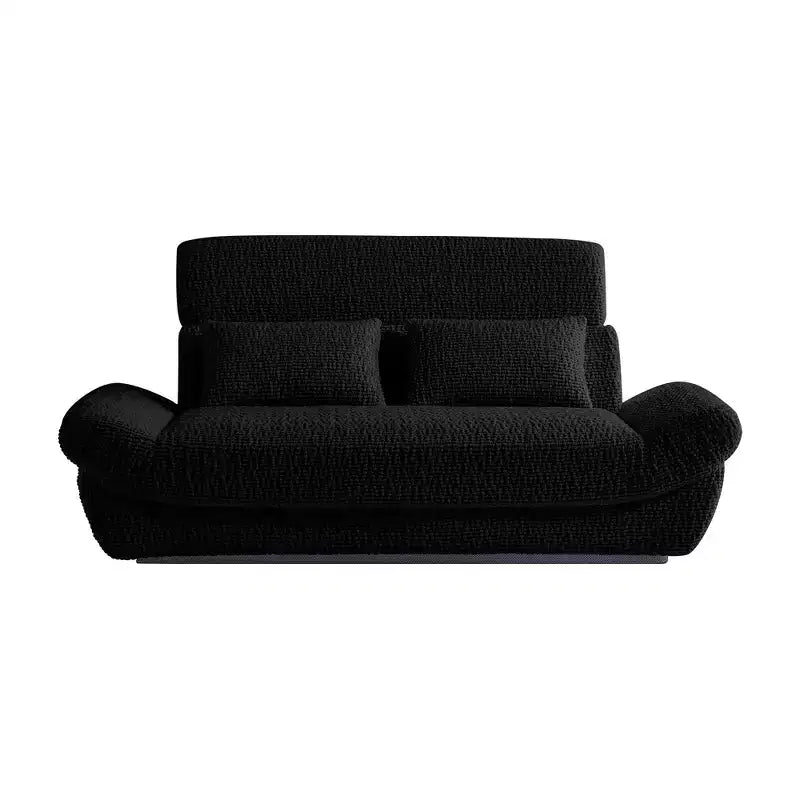 Divano ellittico 2 posti con Barca a Vela Nero / Grigio / Verde / Arancione / Bianco
