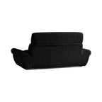 Divano ellittico 2 posti con Barca a Vela Nero / Grigio / Verde / Arancione / Bianco