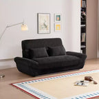 Divano ellittico 2 posti con Barca a Vela Nero / Grigio / Verde / Arancione / Bianco