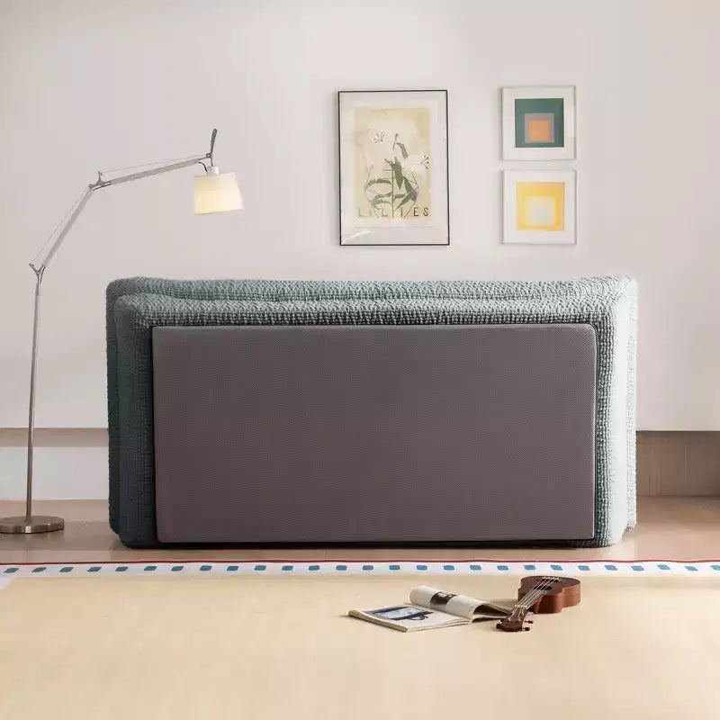 Divano ellittico 2 posti con Barca a Vela Nero / Grigio / Verde / Arancione / Bianco
