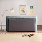 Divano ellittico 2 posti con Barca a Vela Nero / Grigio / Verde / Arancione / Bianco
