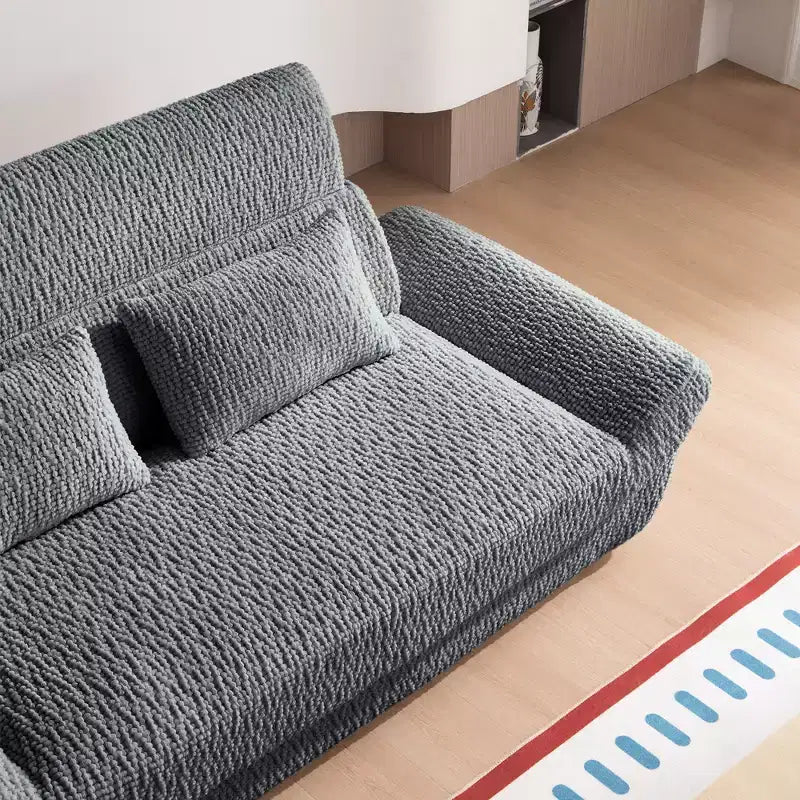 Divano ellittico 2 posti con Barca a Vela Nero / Grigio / Verde / Arancione / Bianco