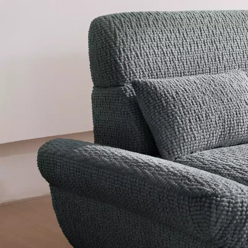 Divano ellittico 2 posti con Barca a Vela Nero / Grigio / Verde / Arancione / Bianco