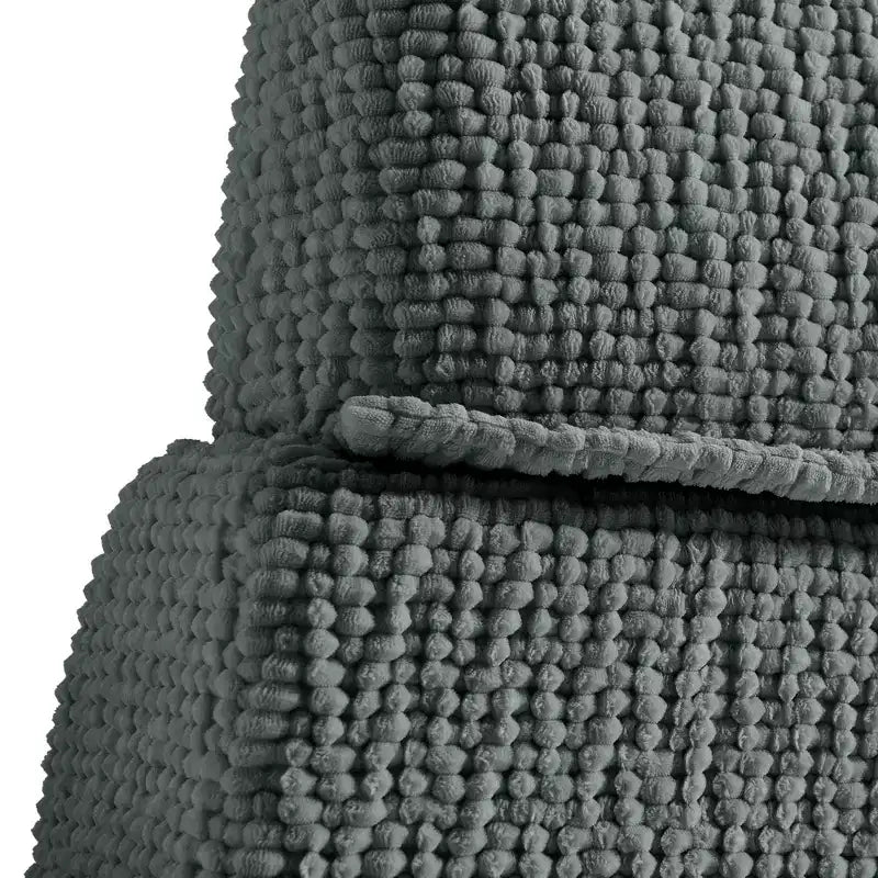 Divano ellittico 2 posti con Barca a Vela Nero / Grigio / Verde / Arancione / Bianco