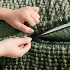Divano ellittico 2 posti con Barca a Vela Nero / Grigio / Verde / Arancione / Bianco