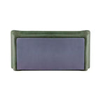 Divano ellittico 2 posti con Barca a Vela Nero / Grigio / Verde / Arancione / Bianco