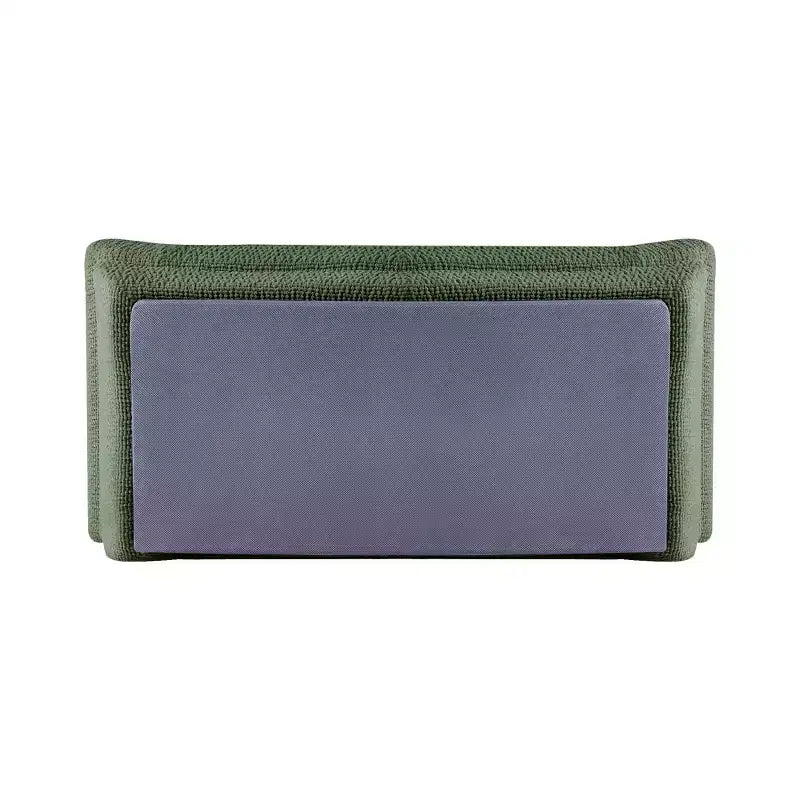 Divano ellittico 2 posti con Barca a Vela Nero / Grigio / Verde / Arancione / Bianco