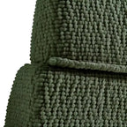 Divano ellittico 2 posti con Barca a Vela Nero / Grigio / Verde / Arancione / Bianco