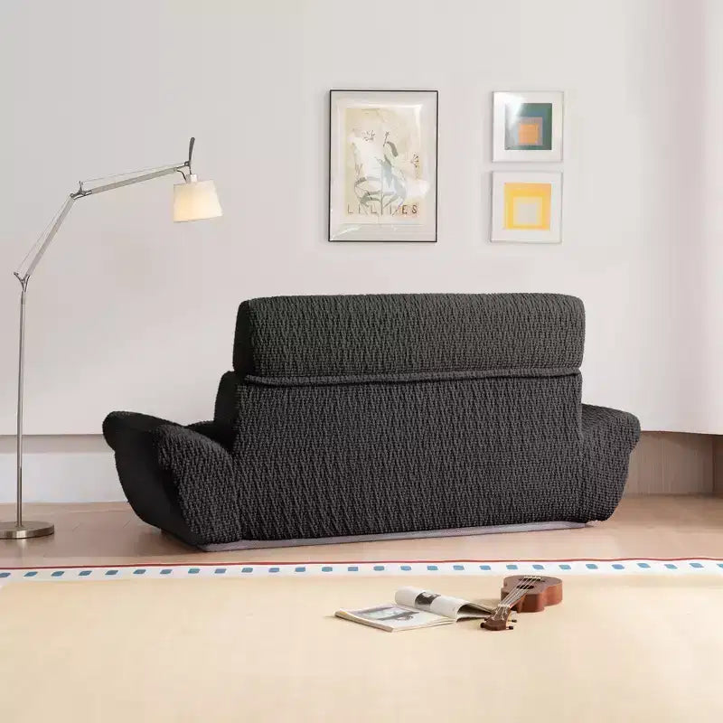 Divano ellittico 2 posti con Barca a Vela Nero / Grigio / Verde / Arancione / Bianco