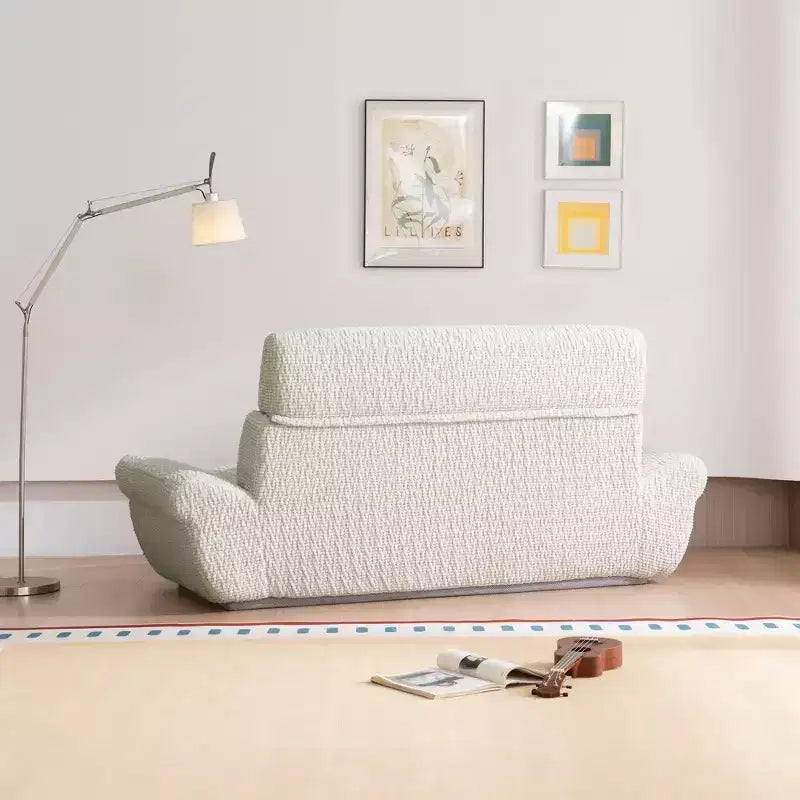 Divano ellittico 2 posti con Barca a Vela Nero / Grigio / Verde / Arancione / Bianco
