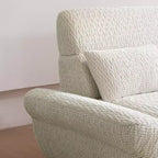 Divano ellittico 2 posti con Barca a Vela Nero / Grigio / Verde / Arancione / Bianco