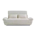 Divano ellittico 2 posti con Barca a Vela Nero / Grigio / Verde / Arancione / Bianco