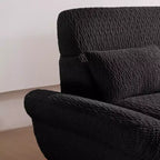 Divano ellittico 2 posti con Barca a Vela Nero / Grigio / Verde / Arancione / Bianco